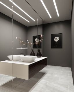 Раковина Holbi Saturn 42см белый матовый 1.02.004.11.1